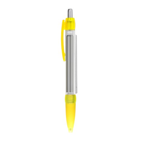 Stylo bannière déroulante