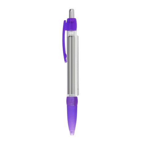 Stylo bannière déroulante