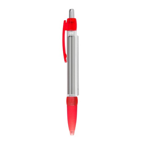 Stylo bannière déroulante