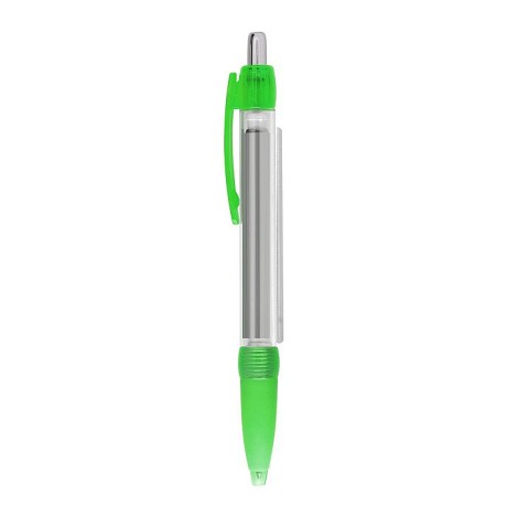 Stylo bannière déroulante