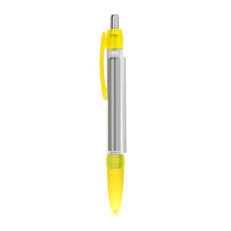 Stylo bannière déroulante