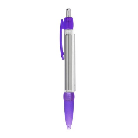 Stylo bannière déroulante