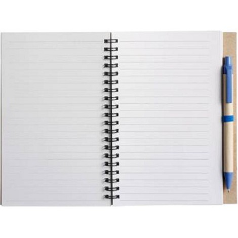 Carnet à spirales