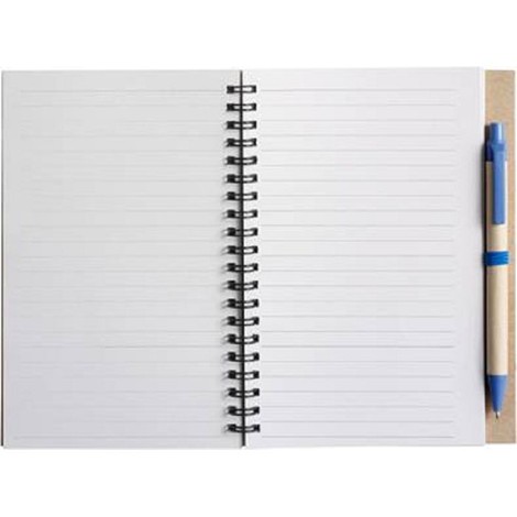 Carnet à spirales