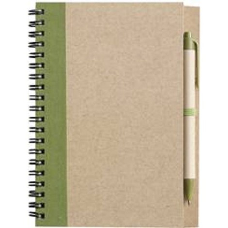 Carnet à spirales