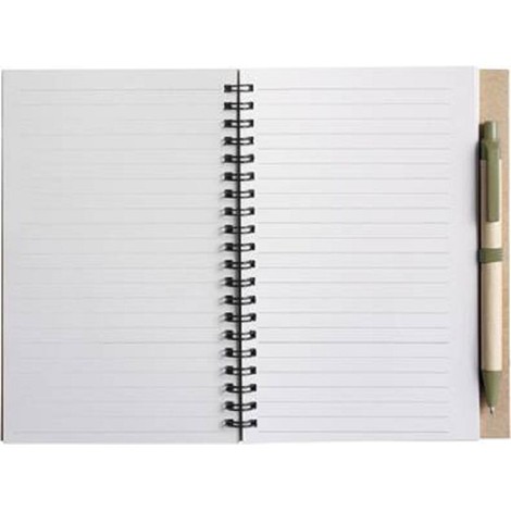 Carnet à spirales