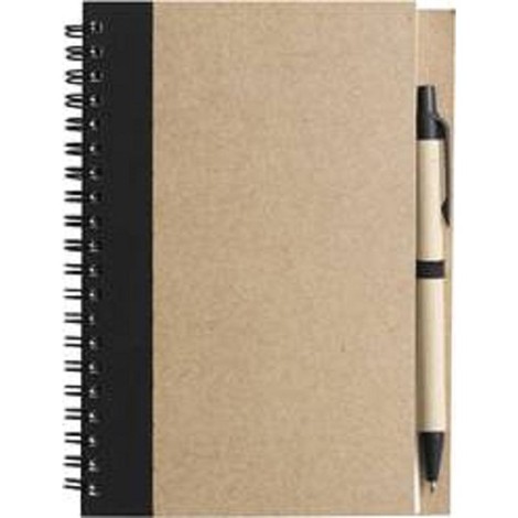Carnet à spirales