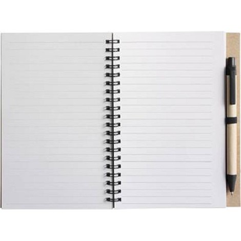Carnet à spirales