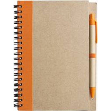 Carnet à spirales