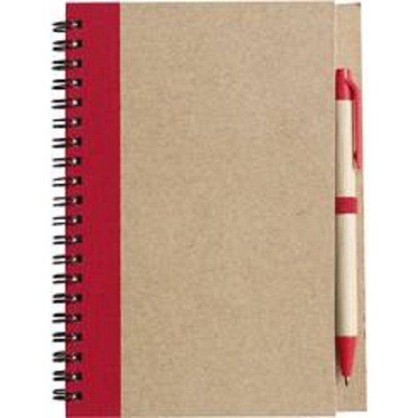 Carnet à spirales