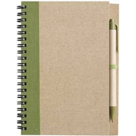 Carnet à spirales
