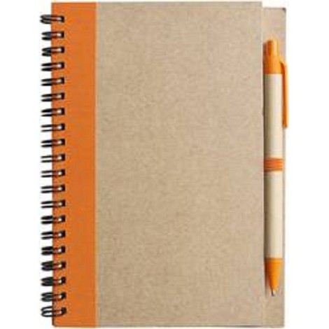 Carnet à spirales