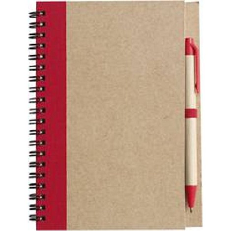 Carnet à spirales