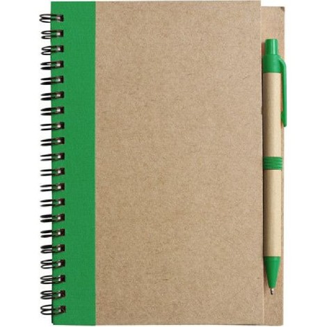 Carnet à spirales