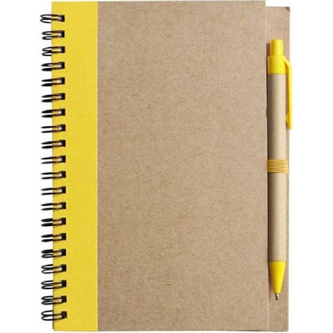 Carnet à spirales