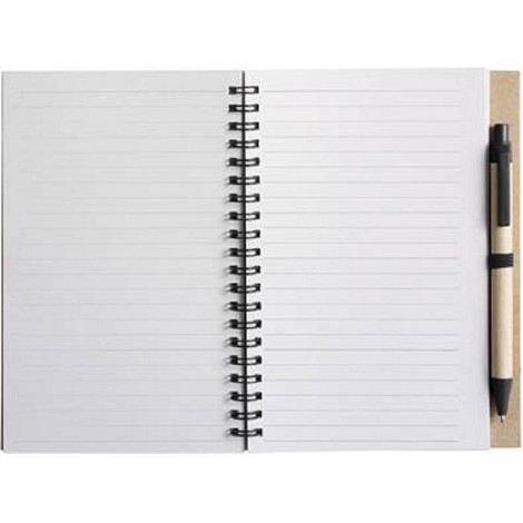 Carnet à spirales