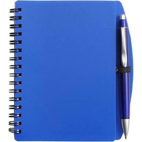 Carnet A6 spirale publicitaire