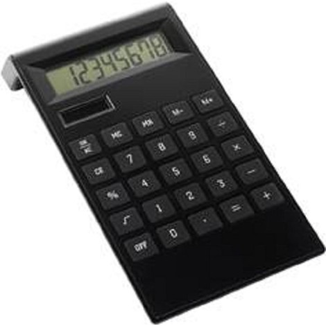 Calculatrice solaire