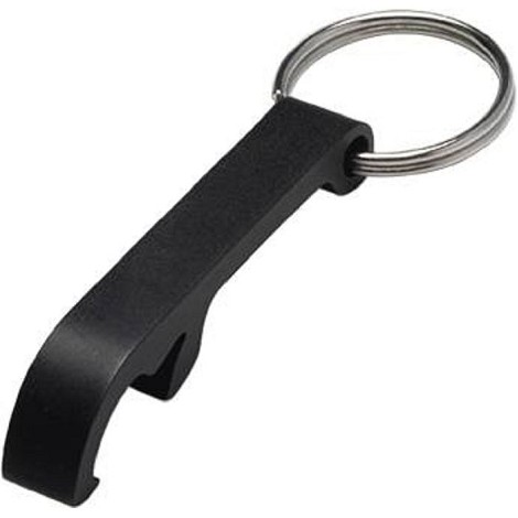 Porte-clés décapsuleur