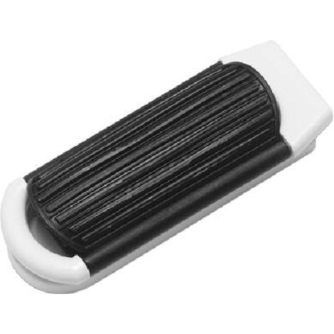 Brosse à cheveux pliable