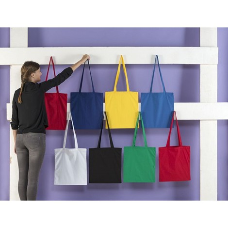 Totebag couleur en coton