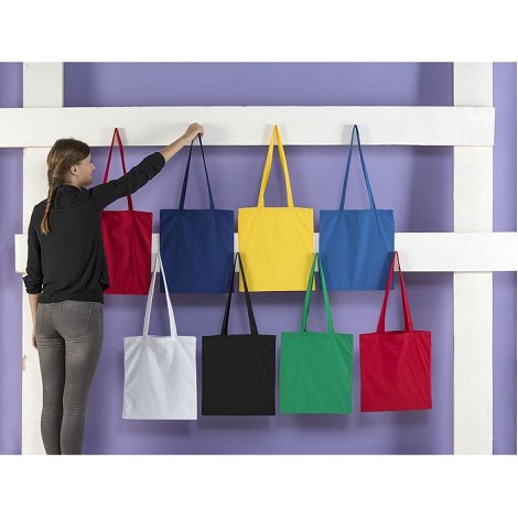 Totebag couleur en coton