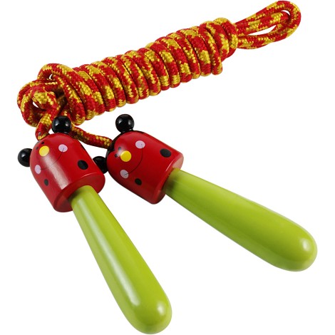 Corde à sauter enfants