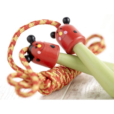 Corde à sauter enfants