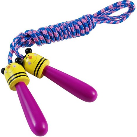 Corde à sauter enfants