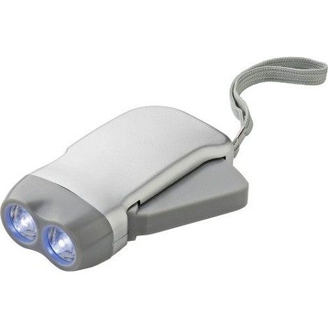 Lampe de poche éco