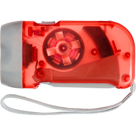Lampe de poche éco