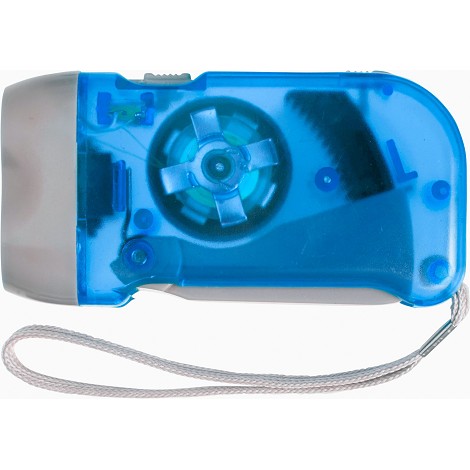 Lampe de poche éco