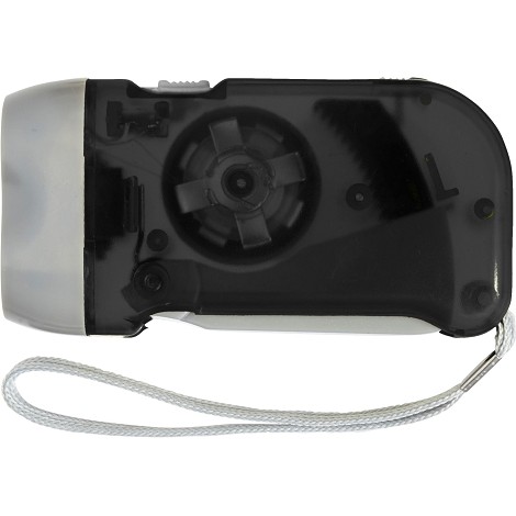 Lampe de poche éco