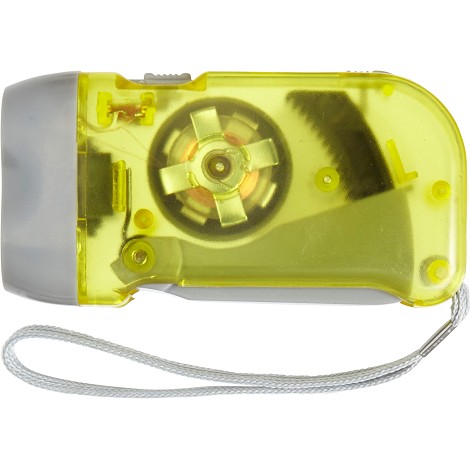 Lampe de poche éco