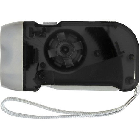 Lampe de poche éco