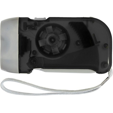 Lampe de poche éco