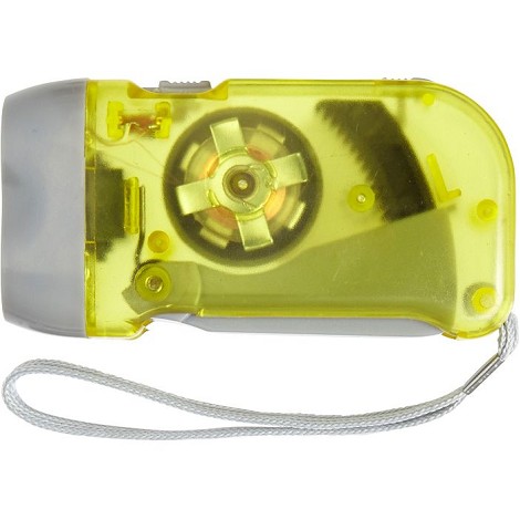 Lampe de poche éco