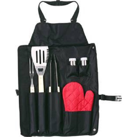 Tablier barbecue en polyester