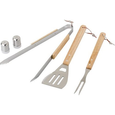 Tablier barbecue en polyester