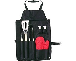 Tablier barbecue en polyester