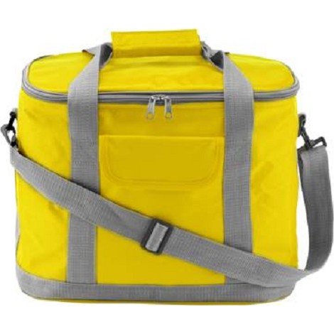 Sac isotherme zippé