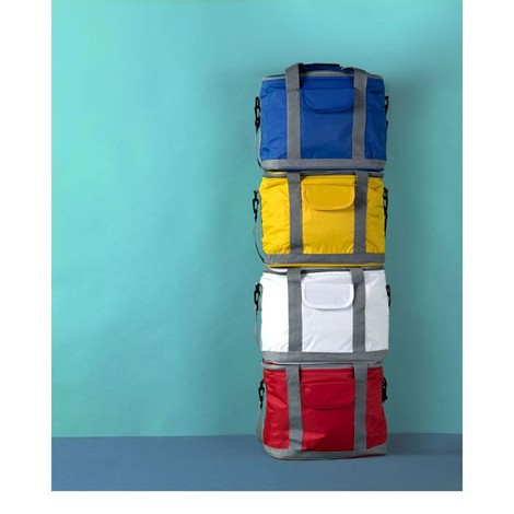 Sac isotherme zippé