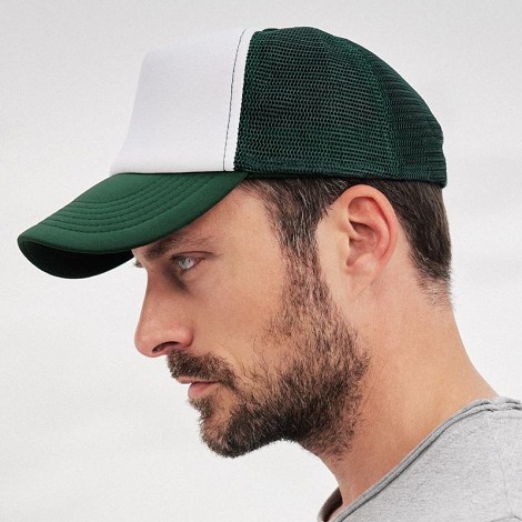 Casquette trucker