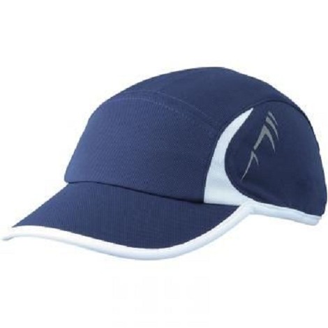 Casquette bicolore sport