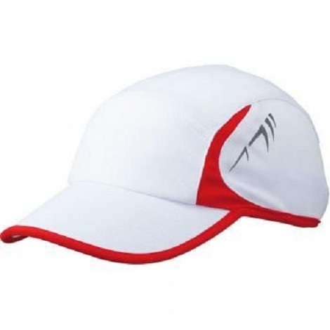 Casquette bicolore sport