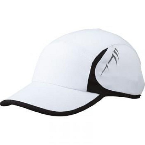 Casquette bicolore sport
