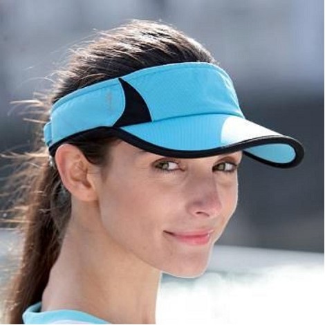 Casquette visière unisexe