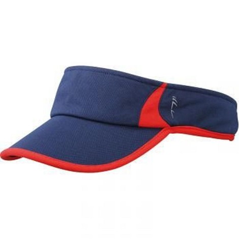 Casquette visière unisexe