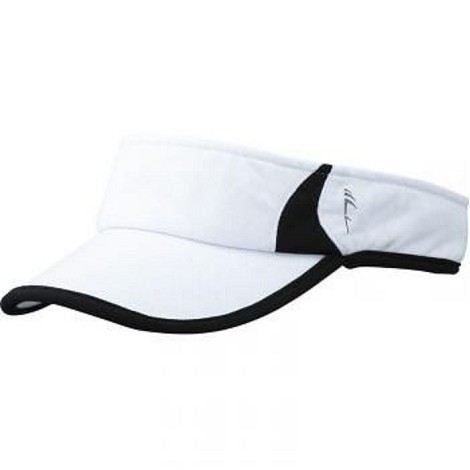 Casquette visière unisexe