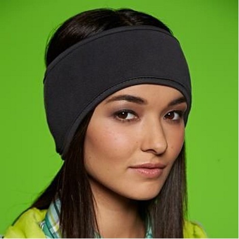 Bandeau tête publicitaire